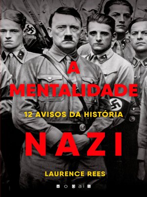 cover image of A Mentalidade Nazi